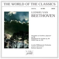 The World of the Classics: Ludwig Van Beethoven