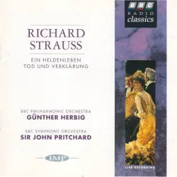 Ein Heldenleben / Tod und Verklarung Ein Heldenleben / Tod und Verklarung