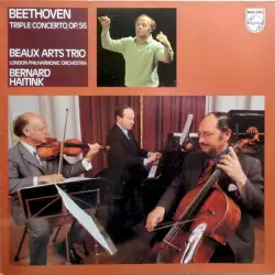 Triple Concerto, Op. 56