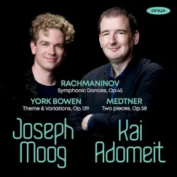 Music for 2 Pianos