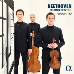The Piano Trios, Vol. 1