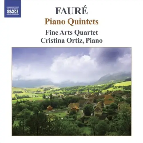 Piano Quintets