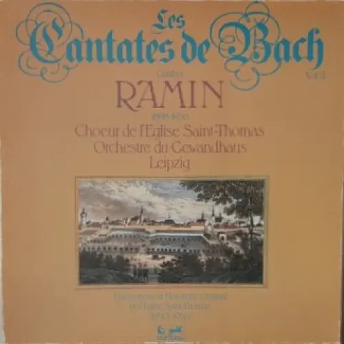 Les Cantates de Bach Vol. 2