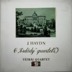 6 "Erdődy" Quartets Op. 76