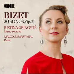 20 Songs, op. 21