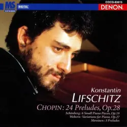 24 Preludes, op. 28 24 Preludes, op. 28