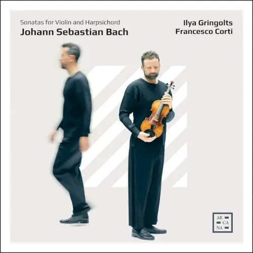 Sonatas for Violin and Harpsichord