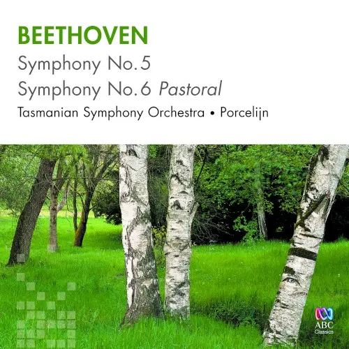 Symphony no. 5 / Symphony no. 6 "Pastoral"