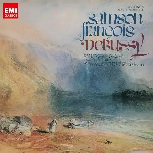 Les derniers enregistrements de Samson François