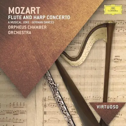 Flute and Harp Concerto