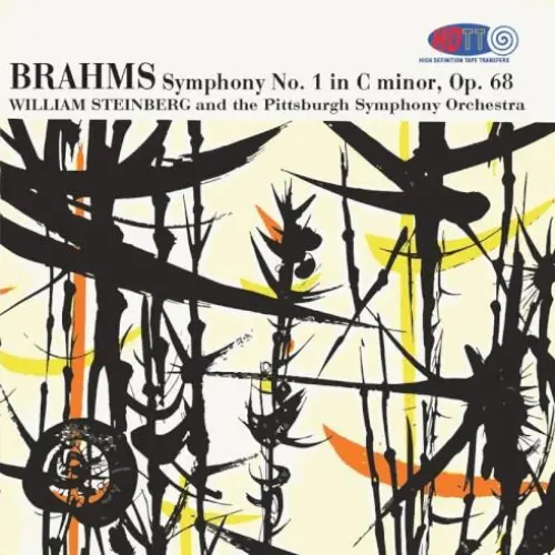 Symphony no. 1 in C minor, op. 68