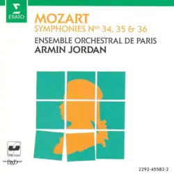 Symphonies Nos. 34, 35 & 36
