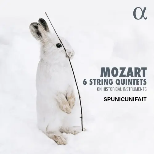 6 String Quintets on Historical Instruments