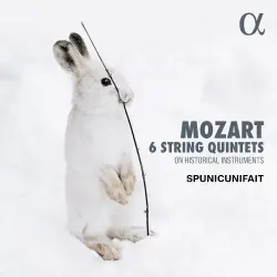 6 String Quintets on Historical Instruments 6 String Quintets on Historical Instruments