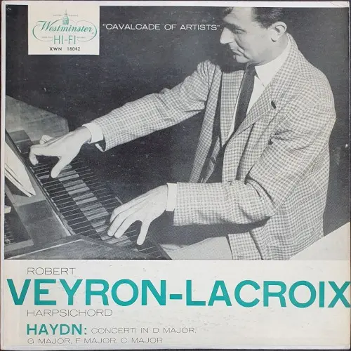 Concerti in D major, G major, F major, C major
