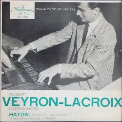 Concerti in D major, G major, F major, C major