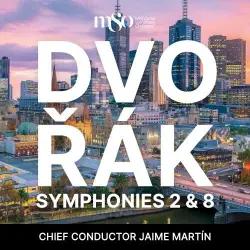 Symphonies 2 & 8