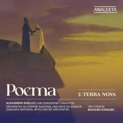 Poema 2. Terra nova Poema 2. Terra nova