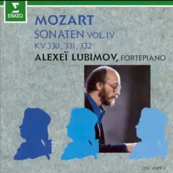 Sonaten, Vol. IV: KV 330, 331, 332