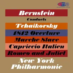 Bernstein conducts Tchaikovsky