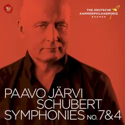 Symphonies Vol. 1: No. 7 & No. 4 Symphonies Vol. 1: No. 7 & No. 4