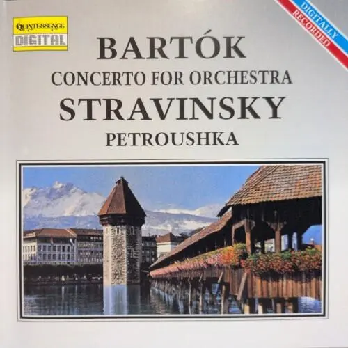 Concerto for Orchestra - Petroushka
