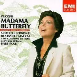 Puccini: Madama Butterfly (Highlights) Puccini: Madama Butterfly (Highlights)