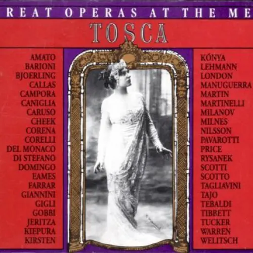 Tosca: Great Operas at the Met