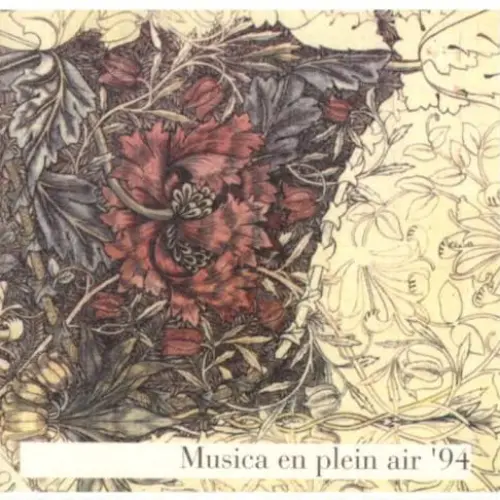Boris Petrushanskij - Musica en plein air 1994 - Johannes Brahms
