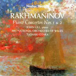 Piano Concertos nos. 1 & 2