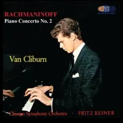 Concerto no. 2 in C Minor, op. 18