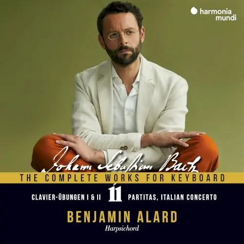The Complete Works for Keyboard, Vol. 11: Clavier-Übungen I & II