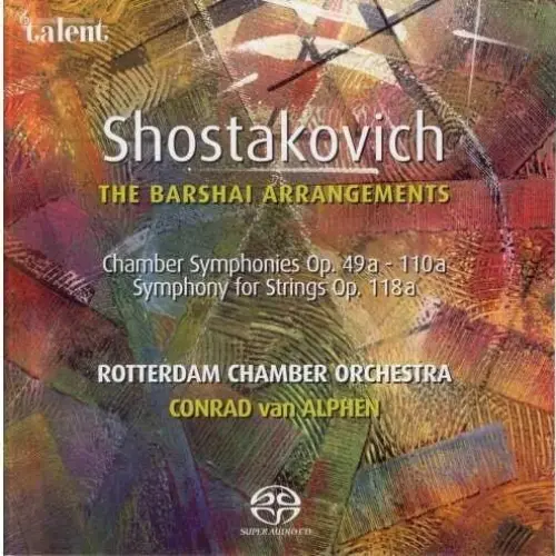 The Barshai Arrangements