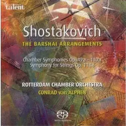 The Barshai Arrangements