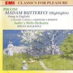 Madam Butterfly (Highlights) (Sung in English) Madam Butterfly (Highlights) (Sung in English)