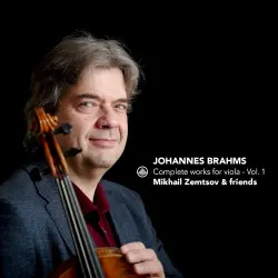 Complete Works for Viola, Vol. 1