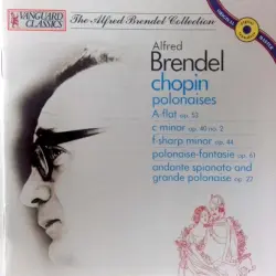 Chopin Polonaises