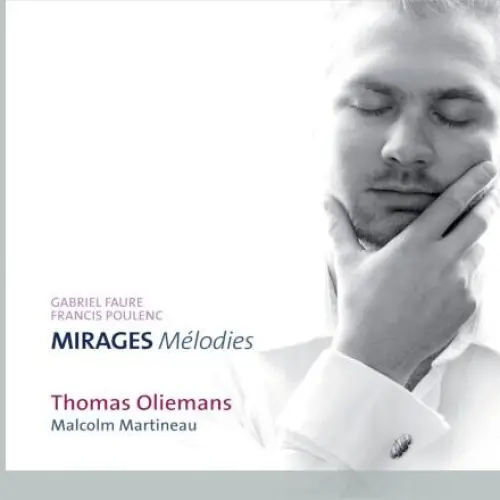 Mirages: Mélodies