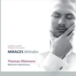 Mirages: Mélodies
