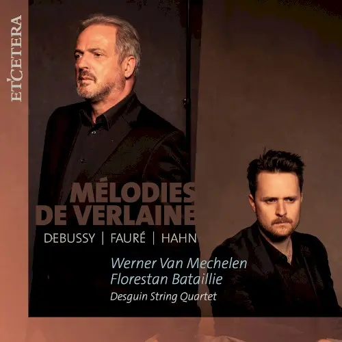 Chansons de Verlaine