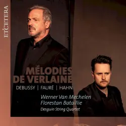 Chansons de Verlaine
