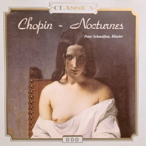 Chopin - Nocturnes (Peter Schmalfuss)