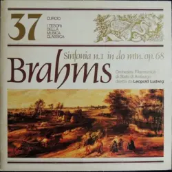 Sinfonia No. 1 In Do Minore Op. 68 Sinfonia No. 1 In Do Minore Op. 68