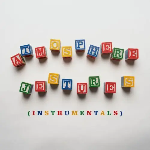 Jestures (Instrumentals)