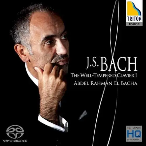 The Well-Tempered Clavier I