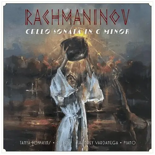 Cello Sonata in G minor, Op. 19