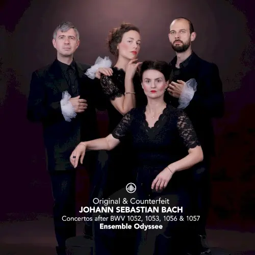 Original & Counterfeit: Concertos after BWV 1052, 1053, 1056 & 1057