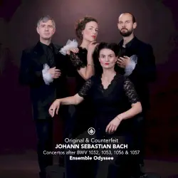 Original & Counterfeit: Concertos after BWV 1052, 1053, 1056 & 1057