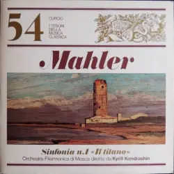 Sinfonia No. 1 "Il Titano" Sinfonia No. 1 "Il Titano"