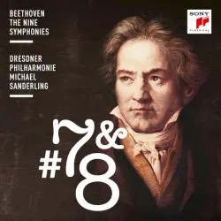 Symphonies nos. 7 & 8